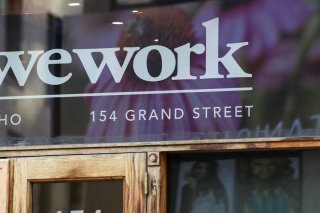 WeWork dit avoir perdu des milliards de dollars au cours des six premiers mois de l'année, à cause de la baisse de la demande liée aux mauvaises conditions économiques (archives).